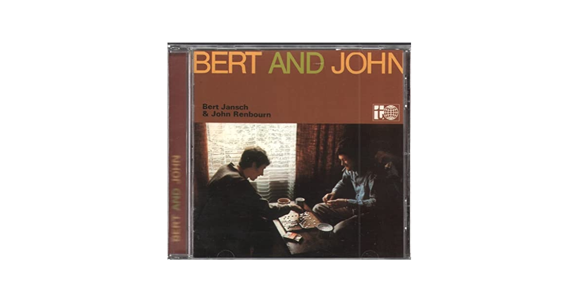 Jansch, Bert, Renbourn, John - Bert and John - Amazon.com Music